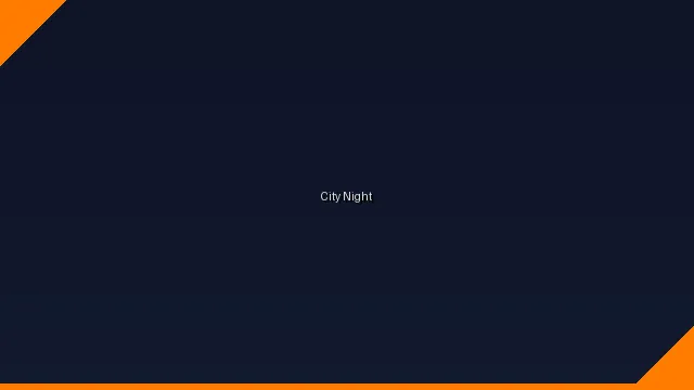 城市夜景主题赛 - 后妈裙 视频创作挑战